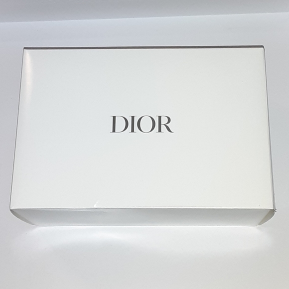 Dior Logo Black makeup bag - Picture 9 of 10